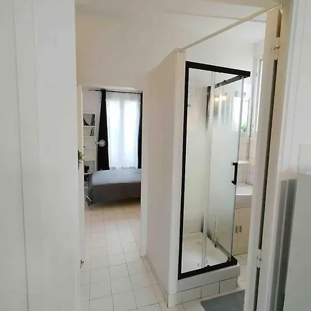 Apartamento Cozy Polo's House Bagnolet